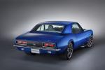 Chevrolet Camaro Hot Wheels Concept 2012 года